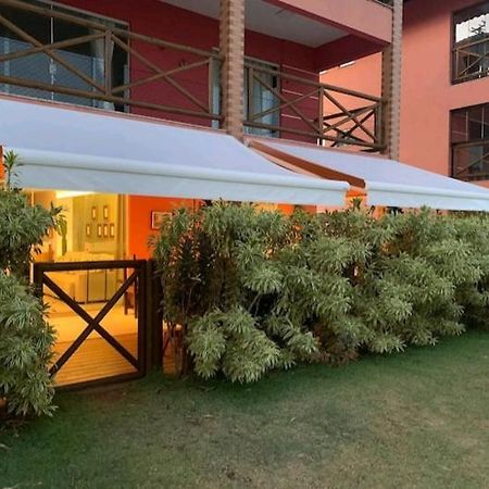 Apartamento Na Praia Do Saco - Condominio Villa Das Aguas Estância Kültér fotó