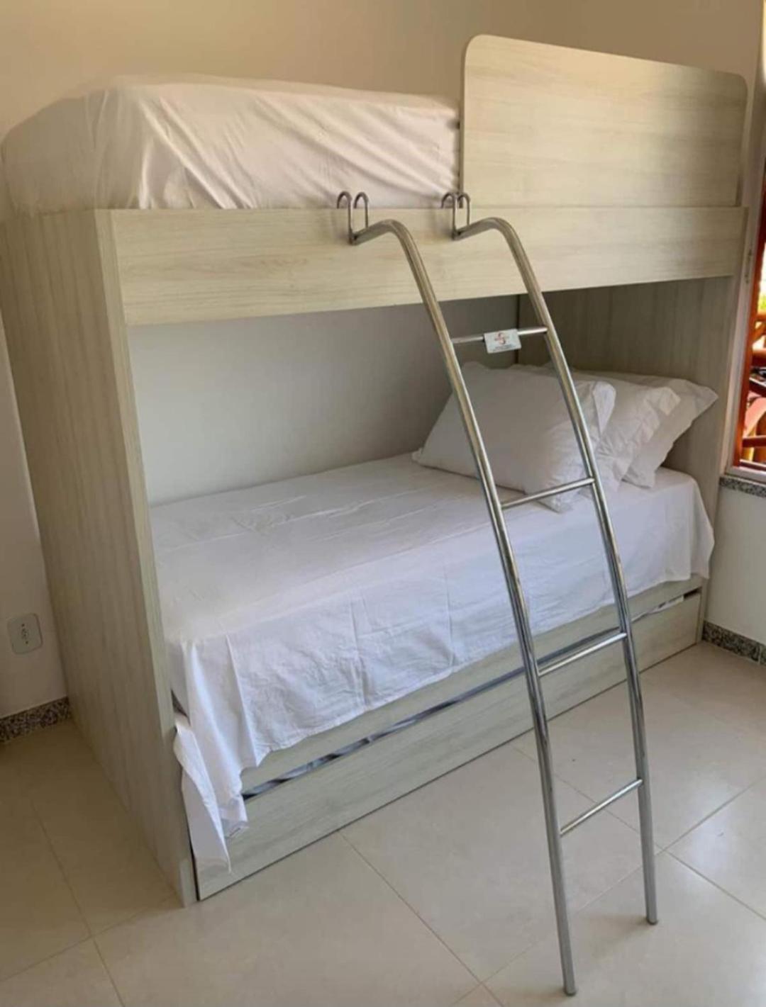 Apartamento Na Praia Do Saco - Condominio Villa Das Aguas Estância Kültér fotó